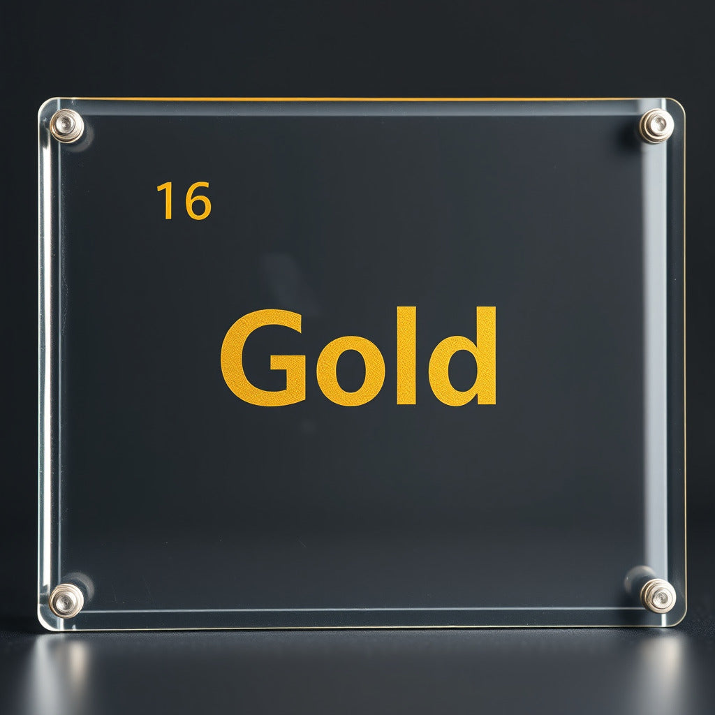 Gold National Sales Manager down payment